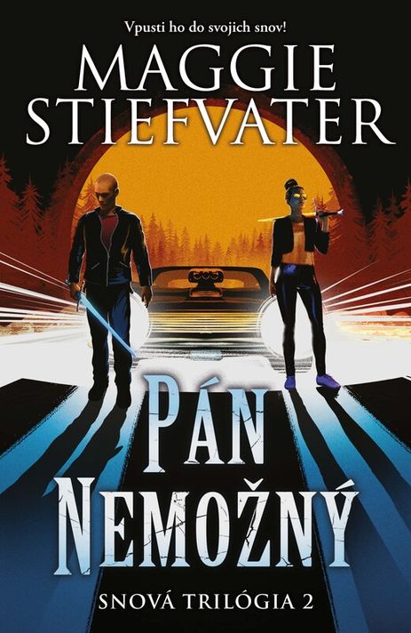 Pán Nemožný (Snová trilógia 2) - Maggie Stiefvater