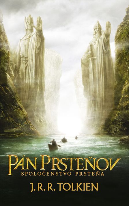 Pán Prsteňov 1: Spoločenstvo prsteňa - J. R. R. Tolkien