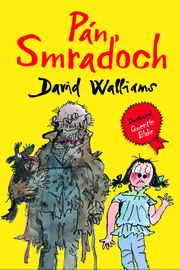 Pán Smraďoch - David Walliams