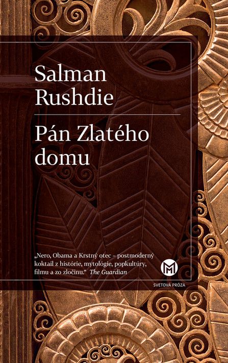 Pán Zlatého domu - Salman Rushdie