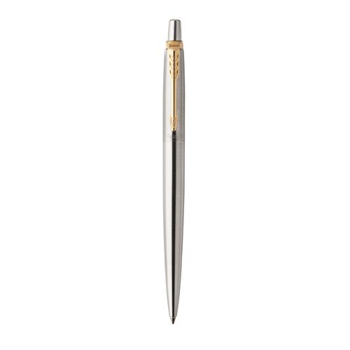 PARKER - Pero guľôčkové Jotter Stainless Steel GT