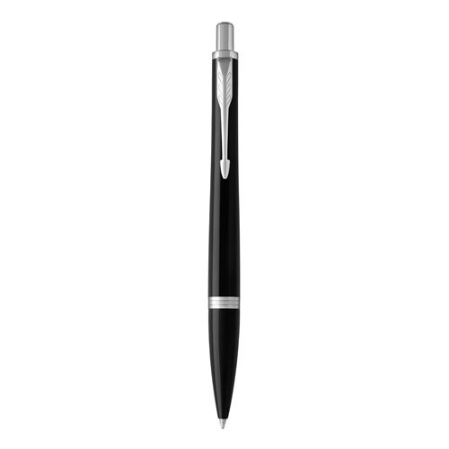 PARKER - Pero guľôčkové URolleran London Cab Black CT -M- blue