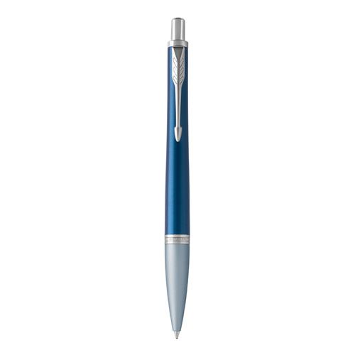 PARKER - Pero guľôčkové URolleran Premium Dark Blue CT -M- blue