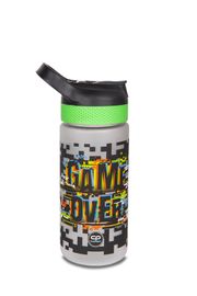 PATIO - Fľaša na pitie 420 ml Bibby Game Over