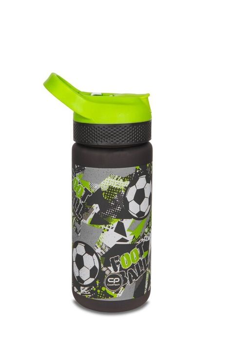 PATIO - Fľaša na pitie 420 ml Let´s gol