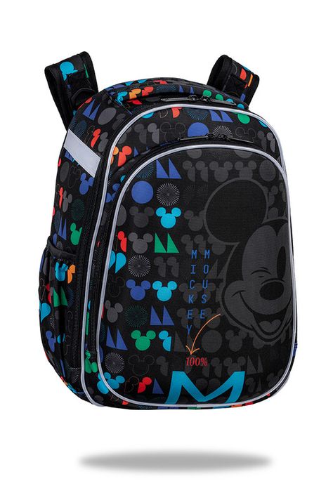 PATIO - Školský batoh Turtle 16˝ Mickey