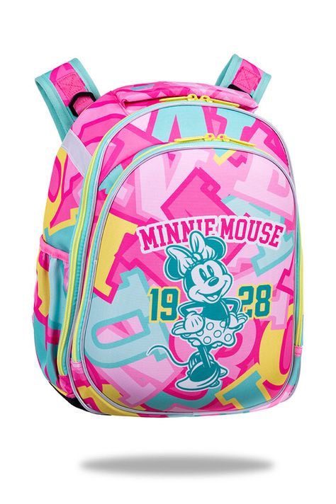 PATIO - Školský batoh Turtle 16˝ Minnie