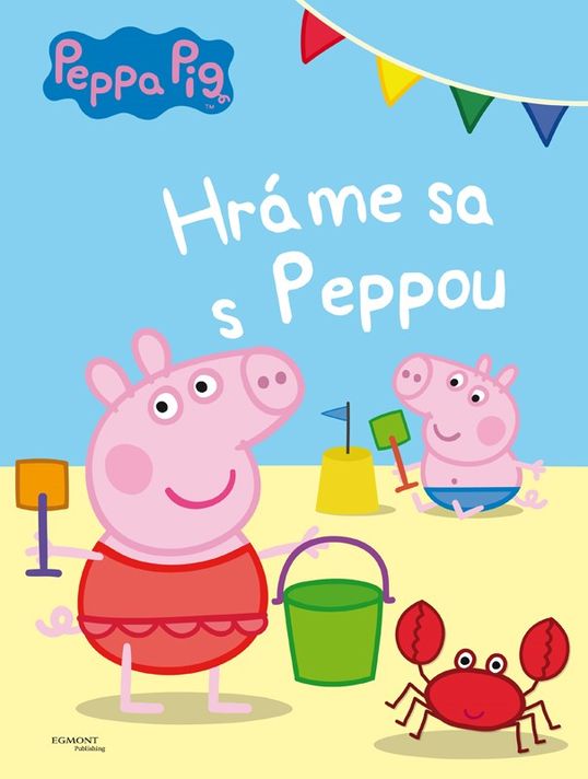 Peppa - Hráme sa s Peppou