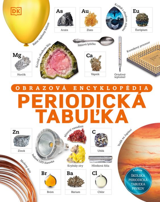 Periodická tabuľka - Tom Jackson