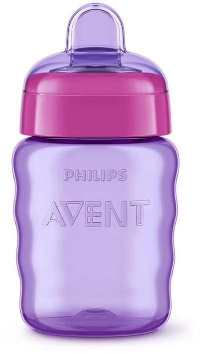 PHILIPS AVENT - Avent hrnček pre prvé dúšky Klasik 260 ml dievča