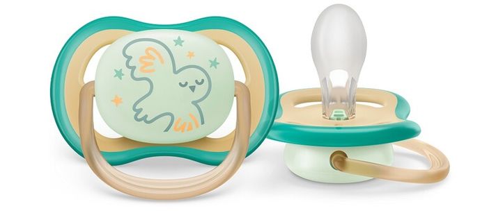 PHILIPS AVENT - Cumlík Ultra air nočný 0-6m neutral 1ks