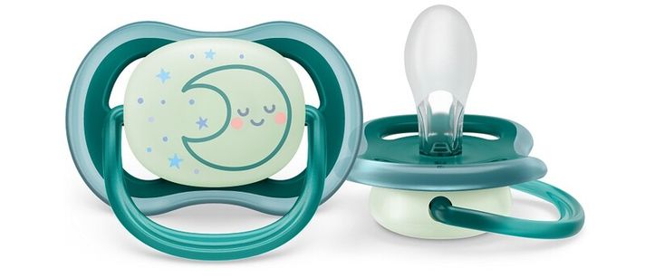 PHILIPS AVENT - Cumlík Ultra air nočný 6-18m neutral 1ks