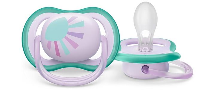 PHILIPS AVENT - Cumlík Ultra air obrázok 0-6m slniečko 1ks