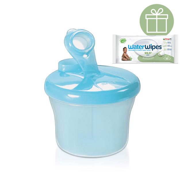 PHILIPS AVENT - Dávkovač sušeného mlieka+WW Soapberry 60ks