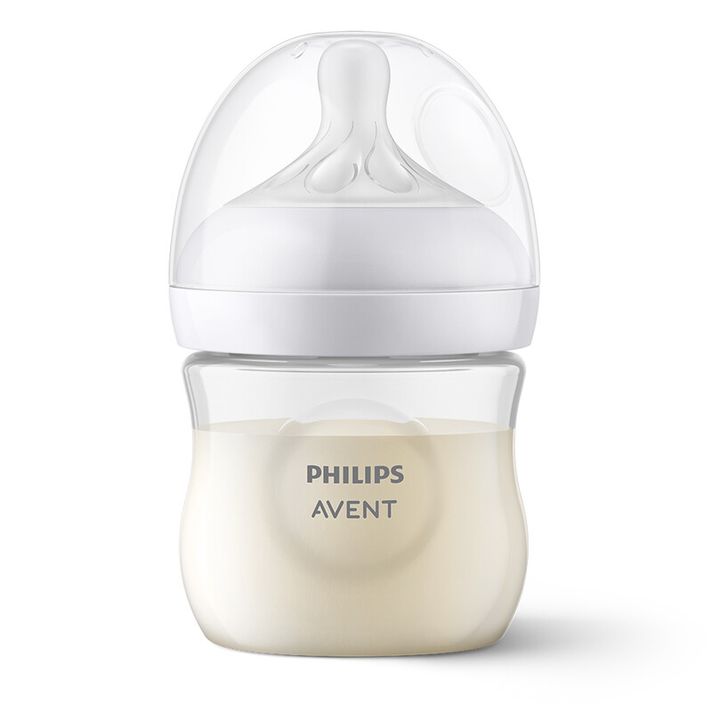 PHILIPS AVENT - Fľaša Natural Response 125 ml, 0m+