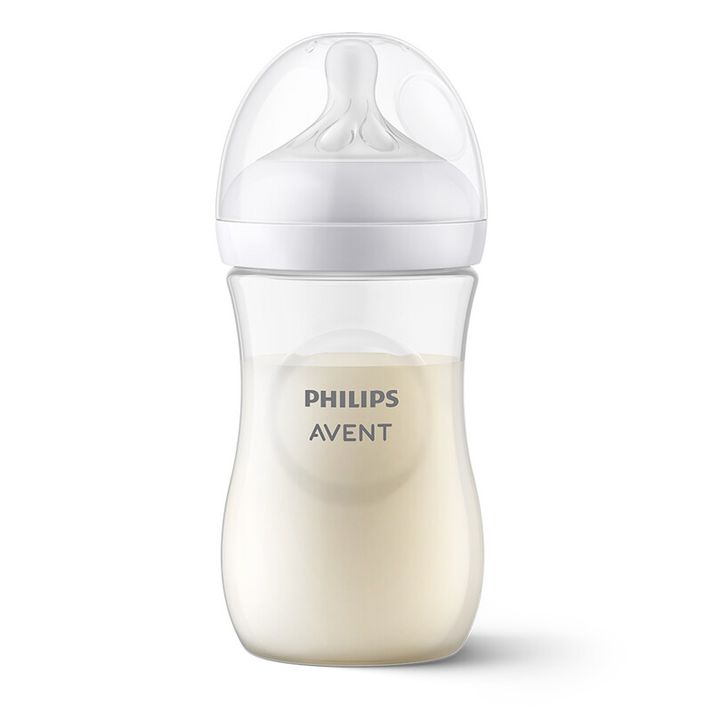 PHILIPS AVENT - Fľaša Natural Response 260 ml, 1m+