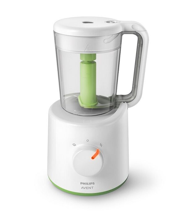 PHILIPS AVENT - Parný hrniec a mixér 2v1 SCF870/20