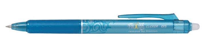 PILOT - FX 0,7 FRIXION CLICKER light blue