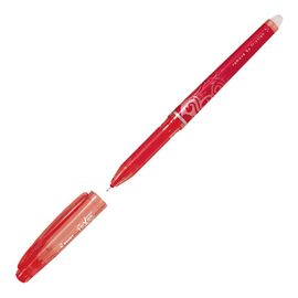 PILOT - Roller gélový/gumovací Frixion Point 0.5 mm,  červený