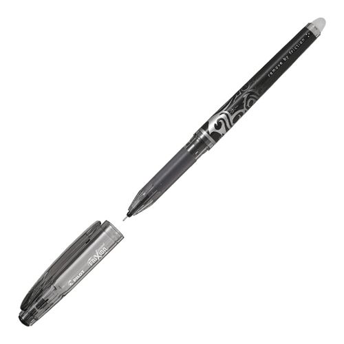 PILOT - Roller gélový/gumovací Frixion Point 0.5 mm, čierny