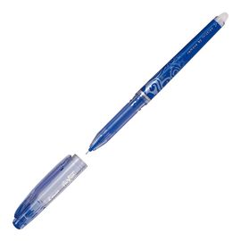 PILOT - Roller gélový/gumovací Frixion Point 0.5 mm, modrý