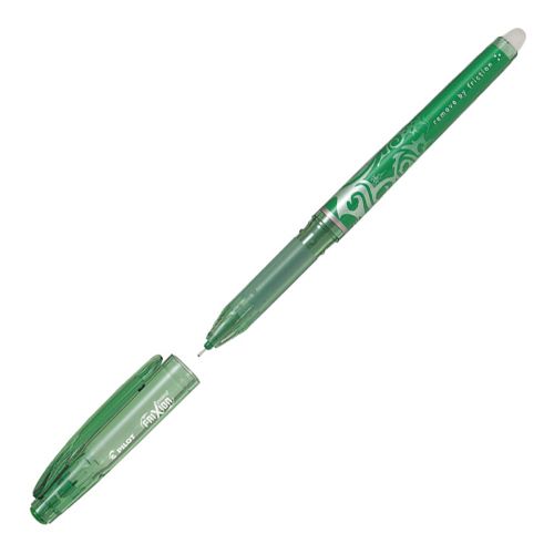 PILOT - Roller gélový/gumovací Frixion Point 0.5 mm, zelený