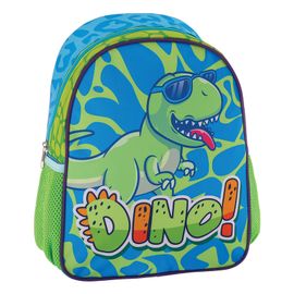 PLAY BAG - Detský batoh LIMO - Dino green