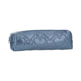 PLAY BAG - Puzdro na perá Fancy 840 (modro-šedé, ružové, fialové)