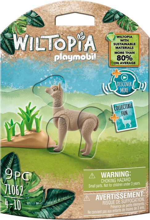 PLAYMOBIL - Wiltopia - Alpaka