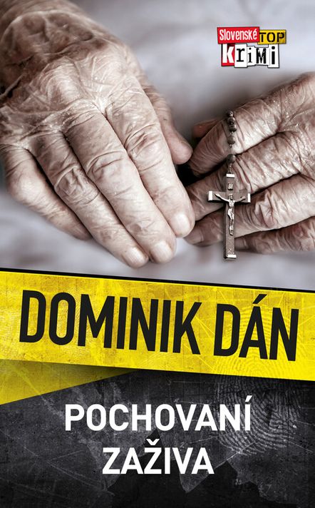 Pochovaní zaživa - Dominik Dán