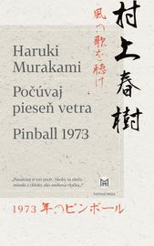 Počúvaj pieseň vetra, Pinball 1973 - Haruki Murakami