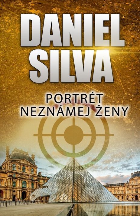 Portrét neznámej ženy - Daniel Silva