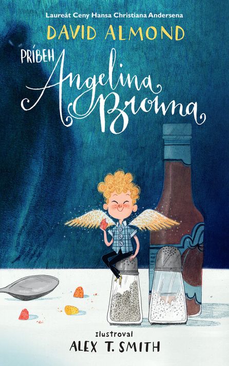 Príbeh Angelina Browna - David Almond