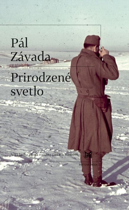 Prirodzené svetlo - Pál Závada