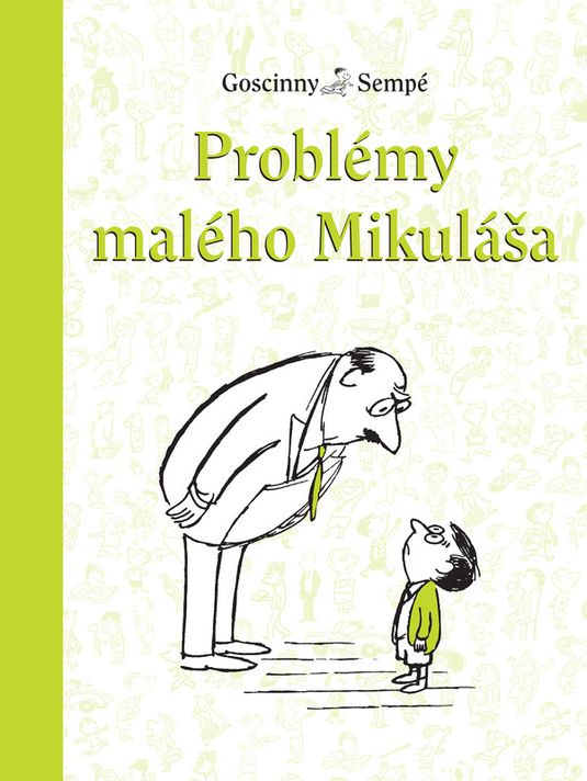 Problémy malého Mikuláša (5) - René Goscinny