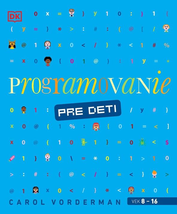 Programovanie pre deti - Carol Vorderman