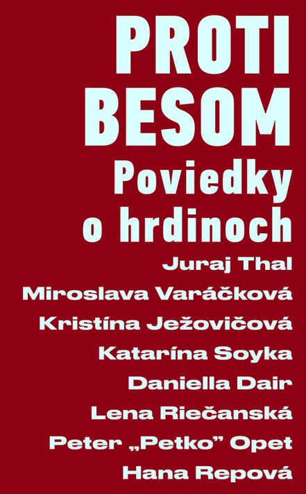 Proti besom - kolektív autorov