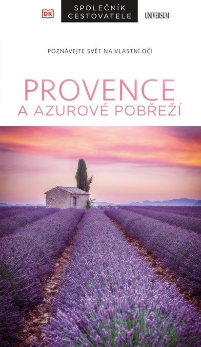 Provence a Azurové pobřeží - Společník cestovatele