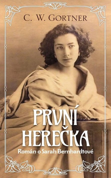 První herečka - C. W. Gortner