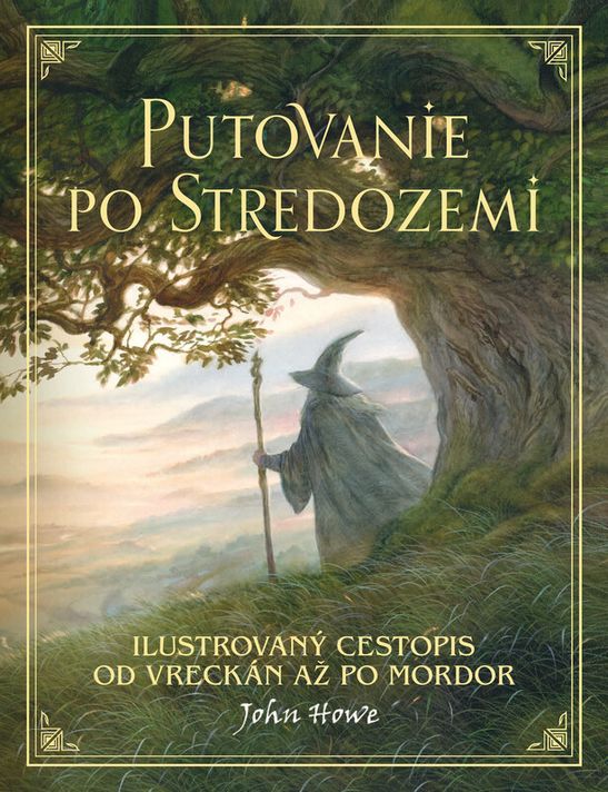 Putovanie po Stredozemi - John Howe