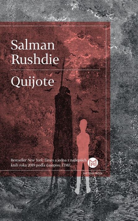 Quijote - Salman Rushdie