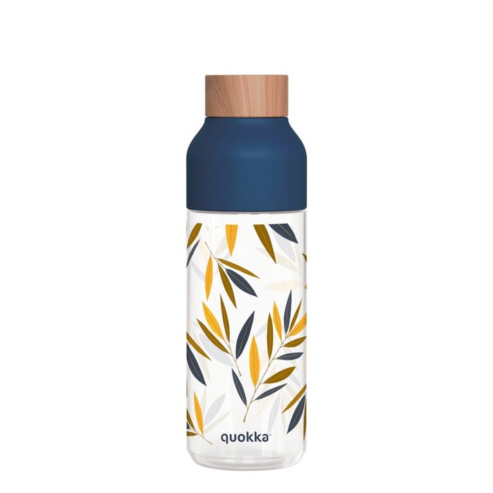 QUOKKA - Ice, Plastová fľaša BAMBOO, 720ml, 06990