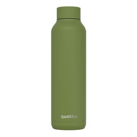 QUOKKA - Nerezová fľaša / termoska OLIVE GREEN, 630ml, 12095