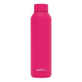 QUOKKA - Nerezová fľaša / termoska RASPBERRY PINK, 630ml, 11795