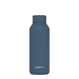 QUOKKA - Nerezová fľaša / termoska STONE BLUE, 510ml, 11994