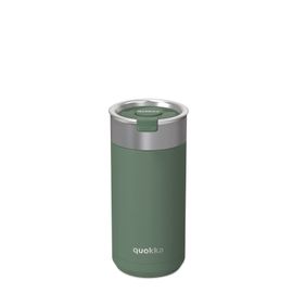 QUOKKA - Nerezový termohrnček so sitkom PINE, 400ml, 40075