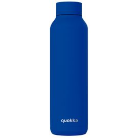 QUOKKA - Solid, Nerezová fľaša / termoska ULTRAMARINE, 850ml, 40213