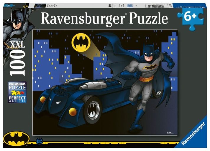 RAVENSBURGER - Bat-Signál 100 dielikov