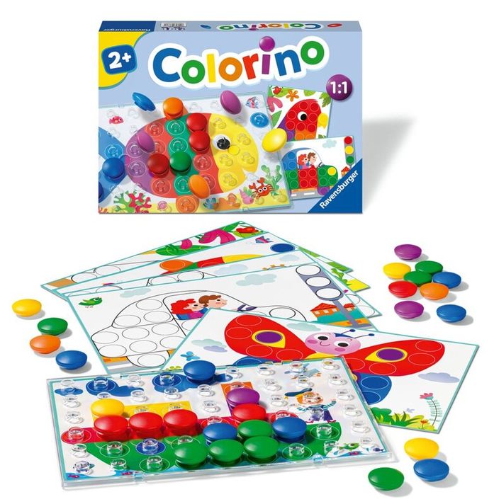 RAVENSBURGER - Colorino