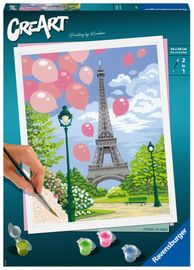 RAVENSBURGER - CreArt Jar v Paríži